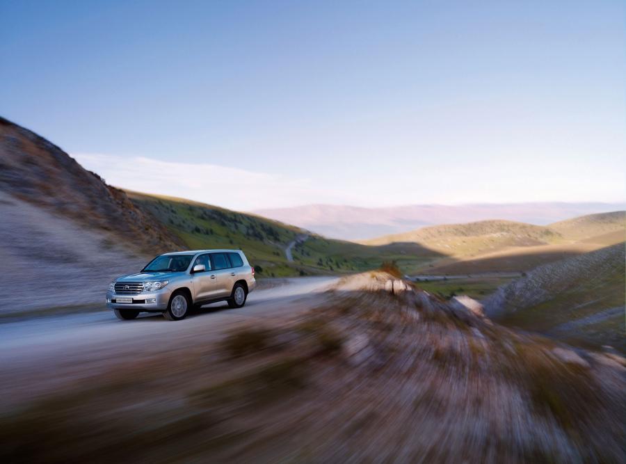  Toyota Land Cruiser 200 2007 года  (фото 65 из 196)